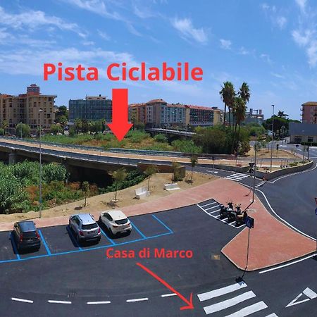 شقة La Casa Di Marco إمبيريا المظهر الخارجي الصورة
