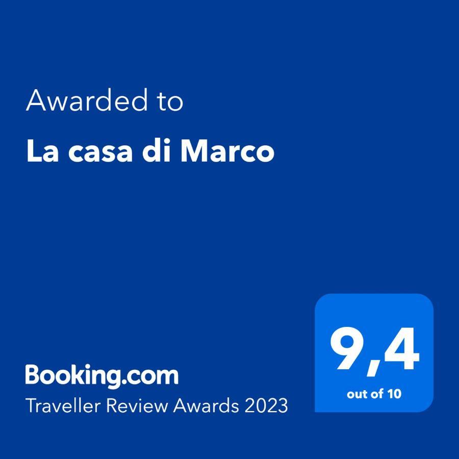 شقة La Casa Di Marco إمبيريا المظهر الخارجي الصورة